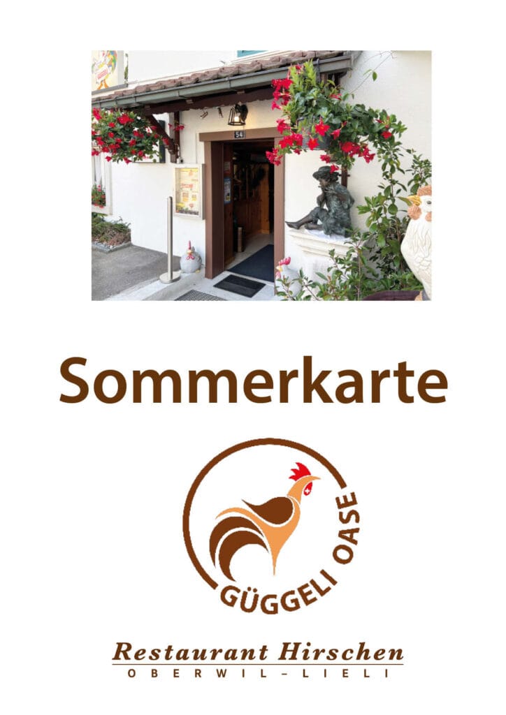 sommerkarte